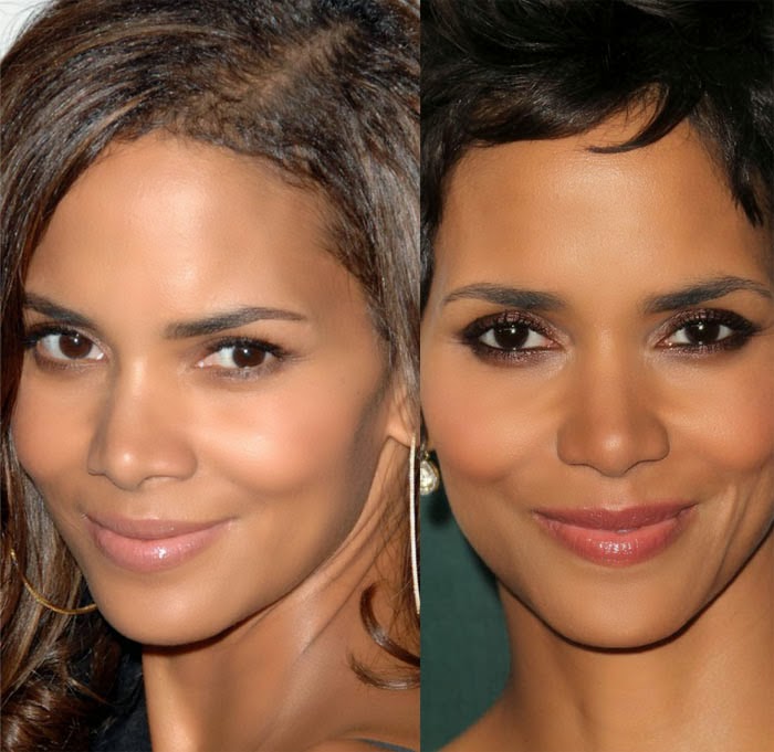 Halle Berry Plastic Surgery Botox, Breast Implants and
