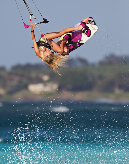 Susi Mai Kiteboarding