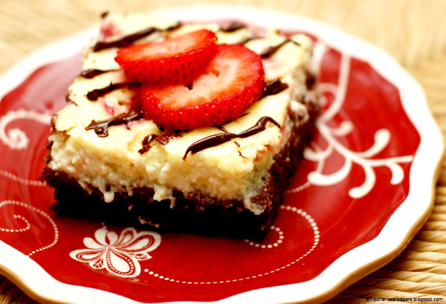 Strawberry Brownies Cake Size 1600x1069 67444 Strawberry Brownies Cake Size 1600x1069 67444