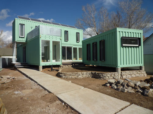 Shipping Container Homes Arizona