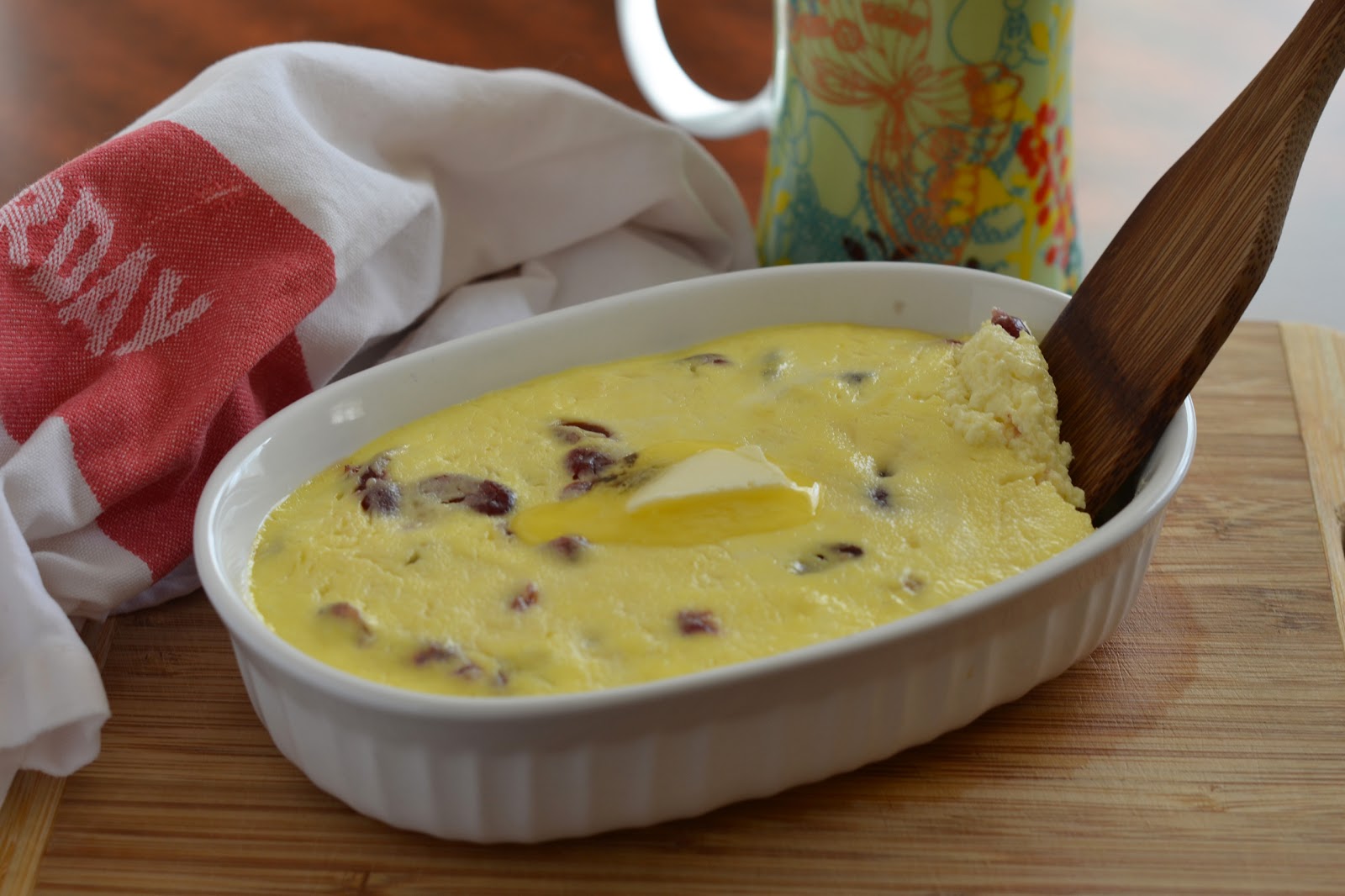 Yogurt Souffle for Two Recipe RecipeStudio