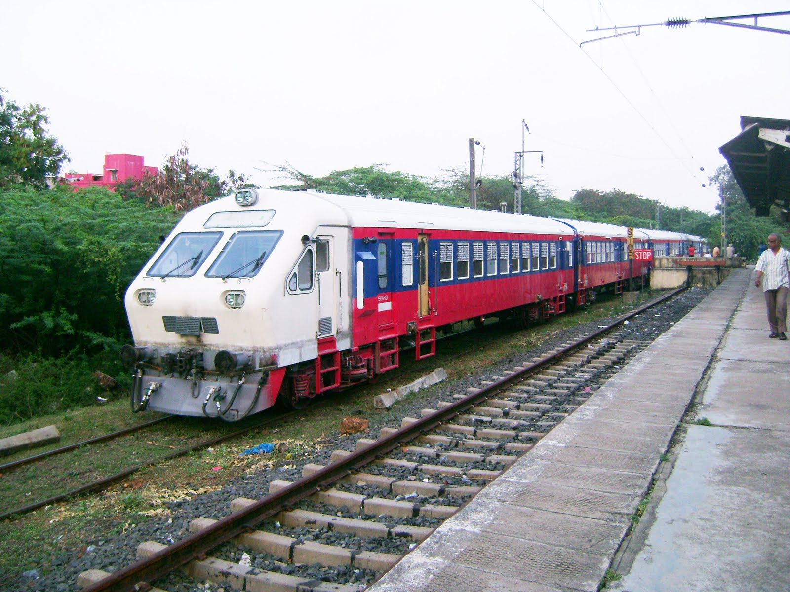 Integral Coach Factory