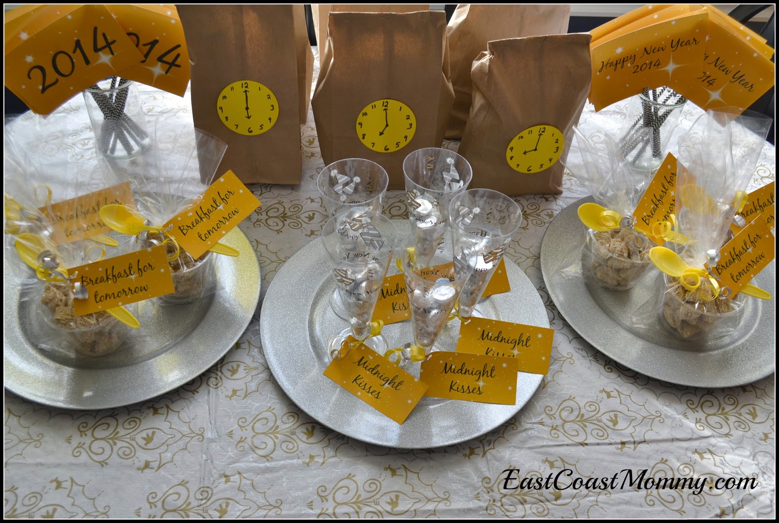 East Coast Mommy: 5 Ways to Celebrate New Year&#039;s Eve With Kids