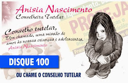 Curta a página da Conselheira Tutelar - Anisia Nascimento