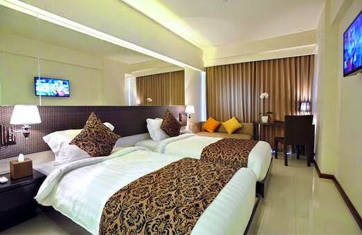 hotel murah di Kuta Bali