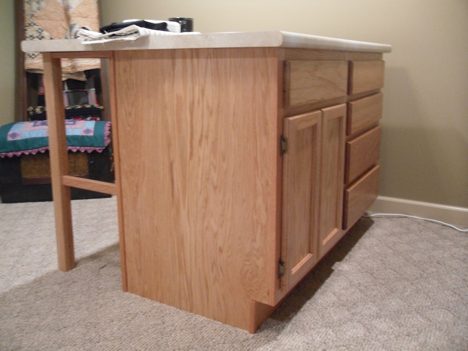 Quilting Cousins Sewing / cutting table