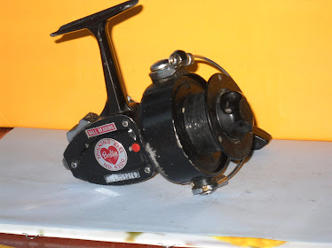 Vintage Berkely 4200 Rotor Cup Spinning Reel JAPAN/USA GREAT cond. RM380