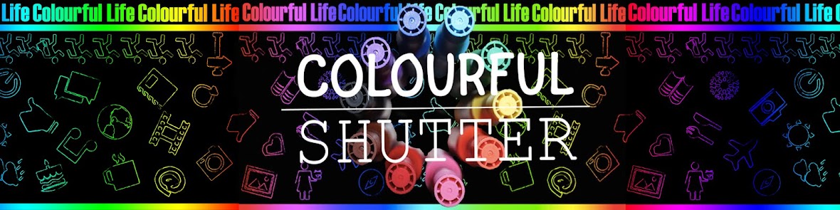Colourful Shutter 