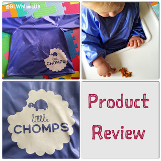 little chomps bib