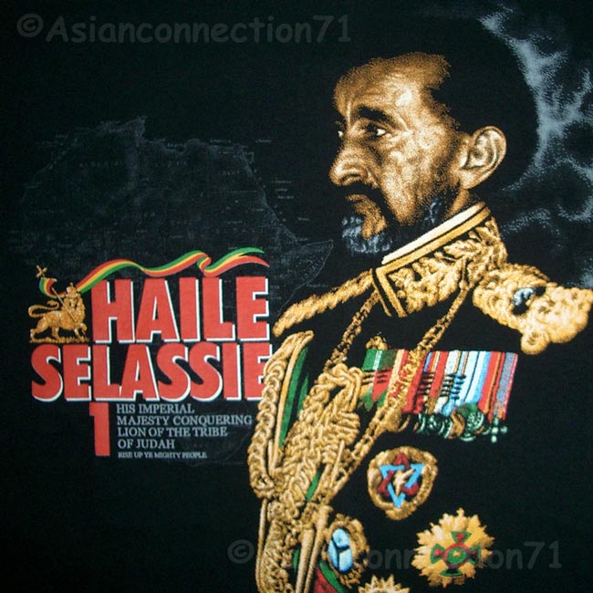 King Selassie
