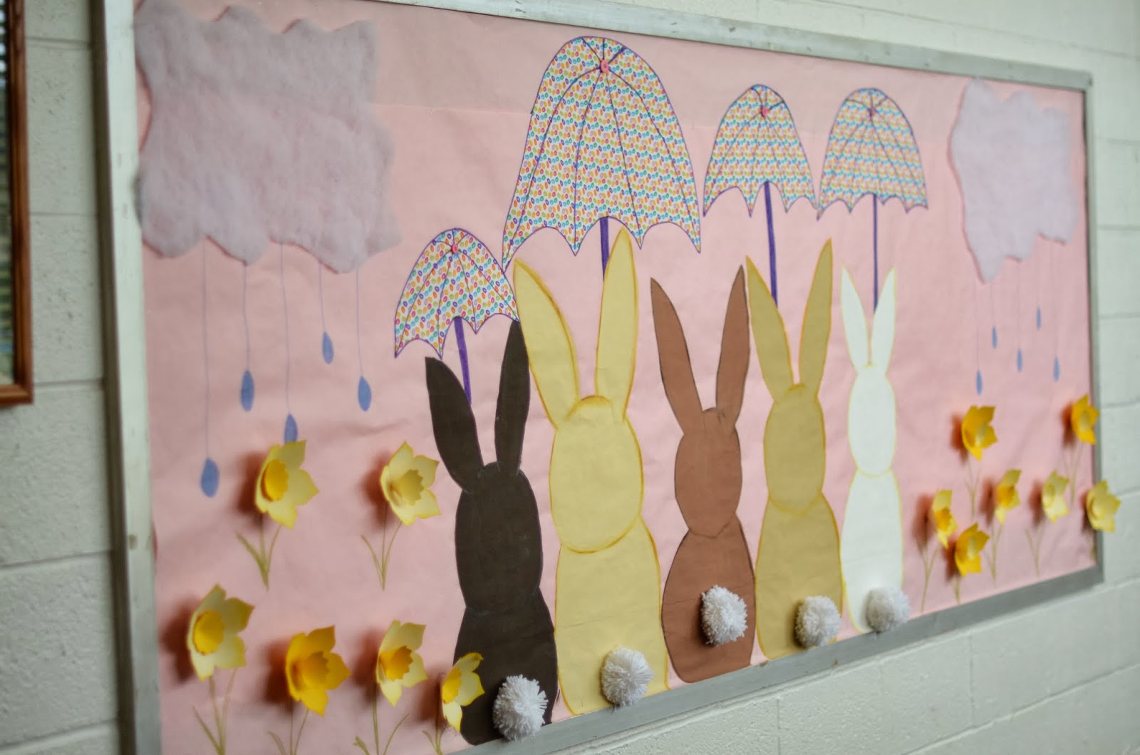 FLIP FLOPS AND POPTARTS Bulletin Boards, Bulletin Boards Three Years