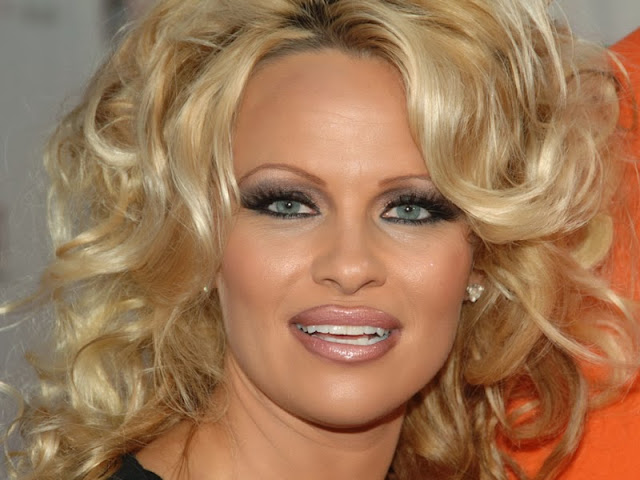 Pamela Anderson Wallpapers Free Download