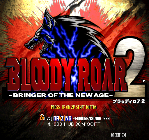Download Bloody Roar Apun KaGames Com) Exe