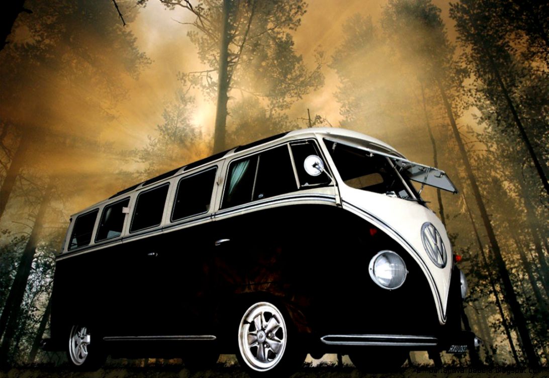 Volkswagen Combi Black Car Wallpaper Car Wallpapers Volkswagen Combi Black Car Wallpaper Car Wallpapers