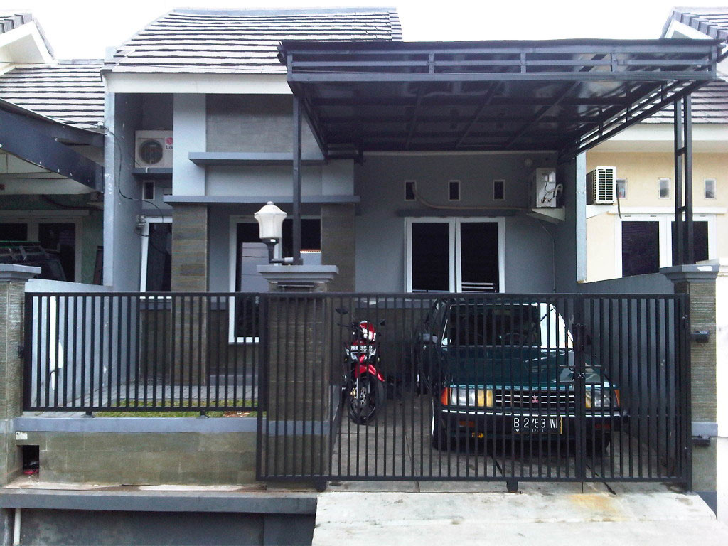 Pembuatan Pagar Rumah Di Jombang 2015 Pembuatan Pagar Rumah Di Jombang 2015