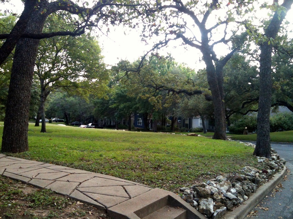 Oakhurst Neighborhood Association, Fort Worth, Texas Oakhurst History