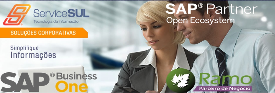 ServiceSUL - ERP - SAP Business One