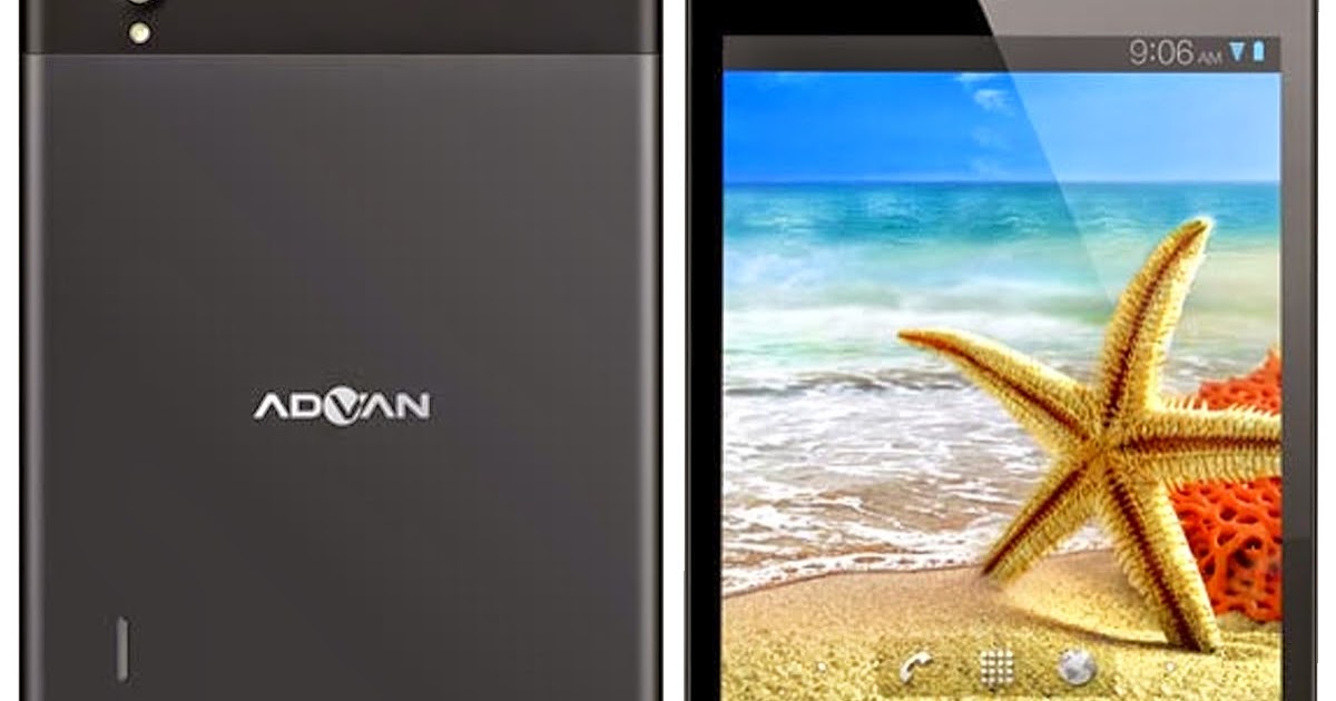HP Advan Vandroid T5C Spesifikasi Harga September 2014
