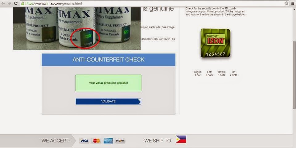 Vimax Canada
