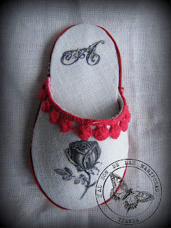 M�s zapatillas, con nombre propio