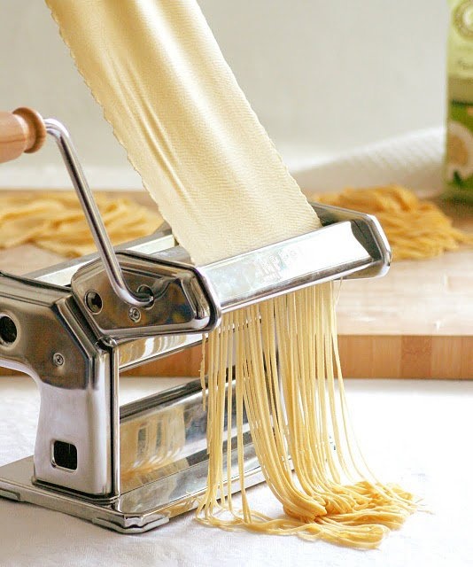 Semanur�un Güncesi Ravioli / Italyan Mantisi