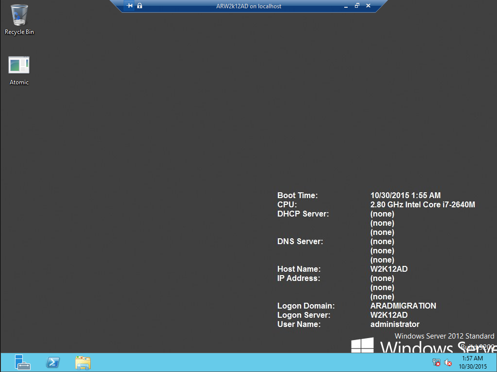 VMDK (VMware) to VHD (HyperV) Conversion TechCrumble
