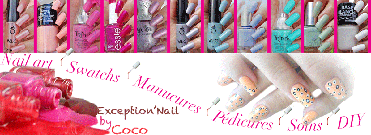                                      Exception'nail by Coco