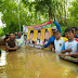 Tanggap Bencana, 3 Hari Caleg Ini Keliling Salurkan Bantuan Banjir 