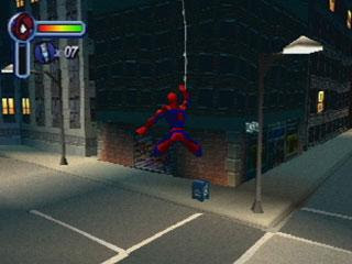 Spider Man.Iso