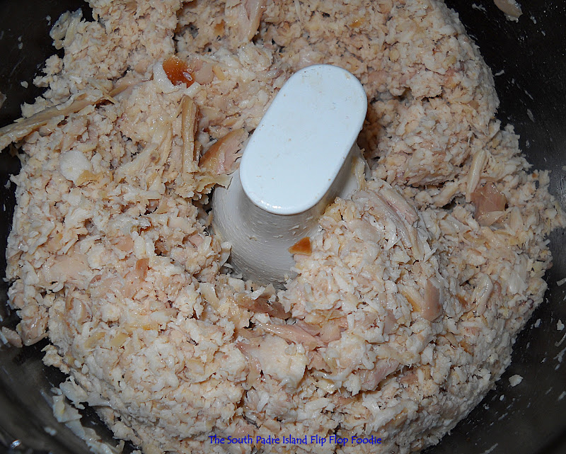 Chopped Chicken