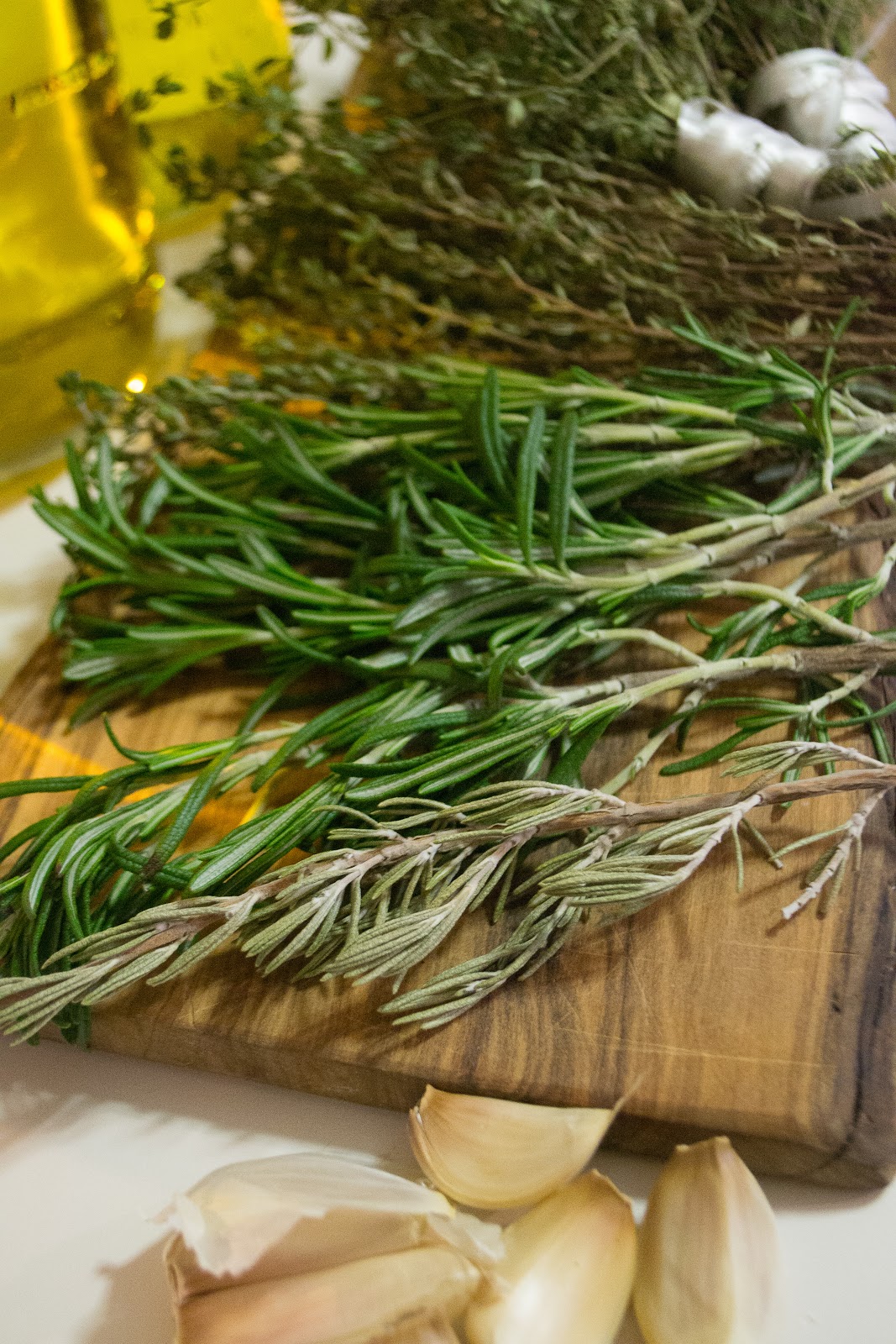 TRULY ORIGINAL ORGANICS Infused Oils and Vinegar