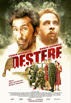 desdere sinema filminin türk filmi afişi