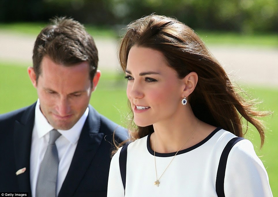 Герцогиня Кембриджская в Гринвиче: ru_royalty — LiveJournal