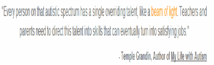 Temple Grandin Quotes Language. QuotesGram