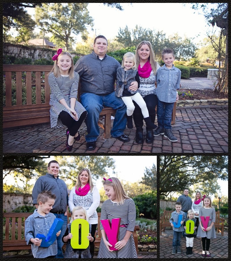 Ever After Photography Wells Family {Helens Garden/League City, TX}