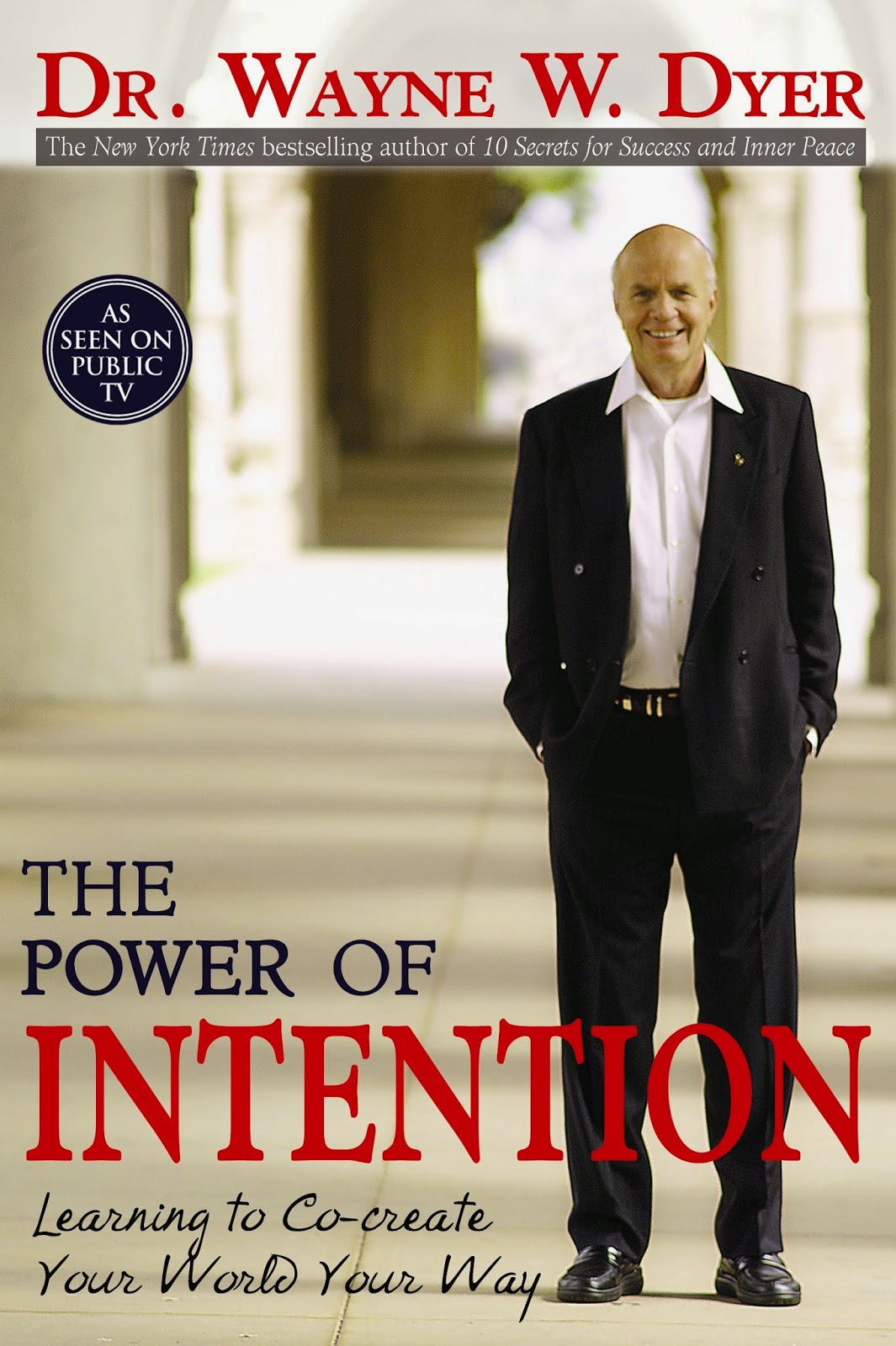 The Power of Intentions Book Cover