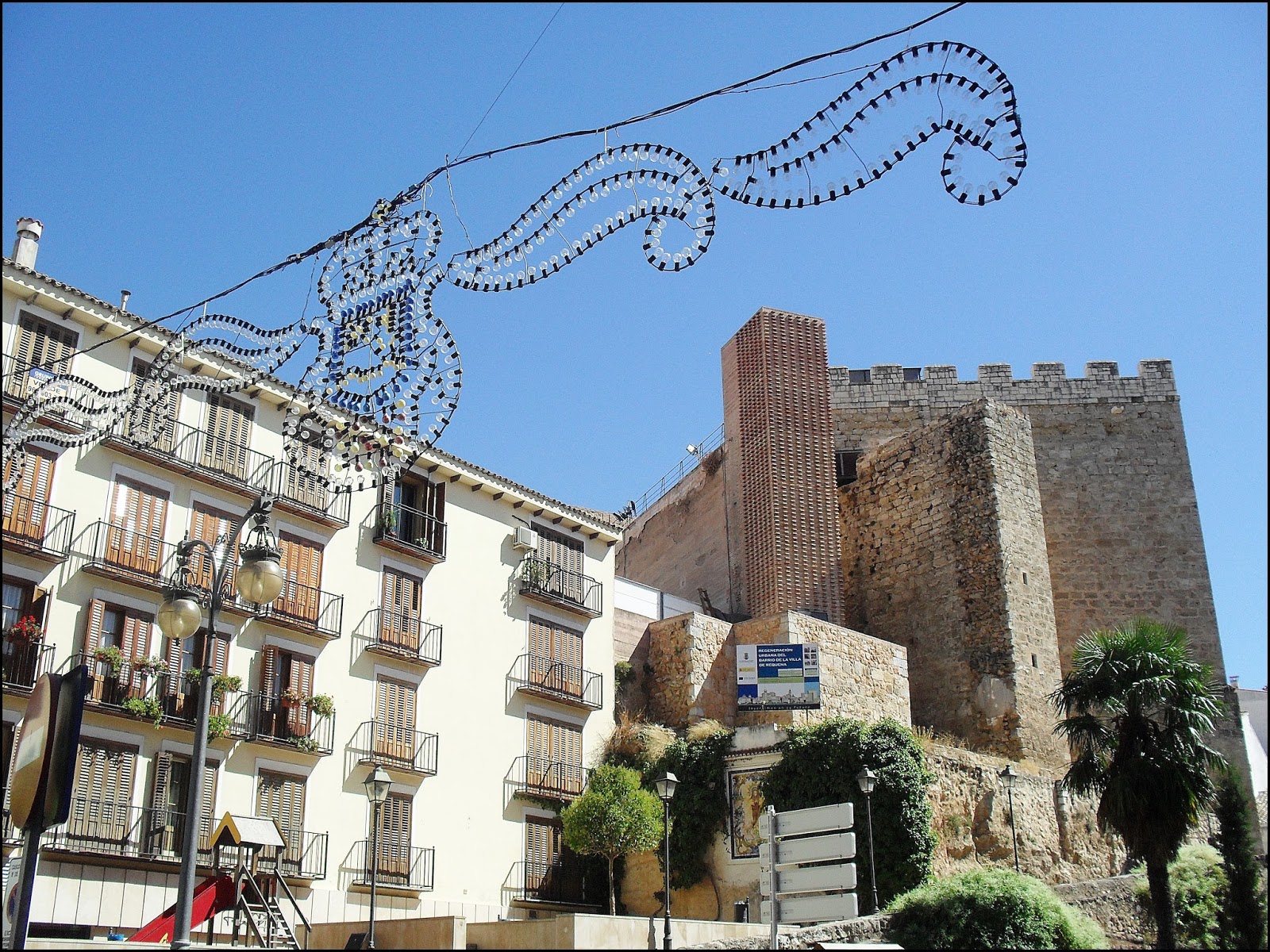 Diario de viaje Requena España