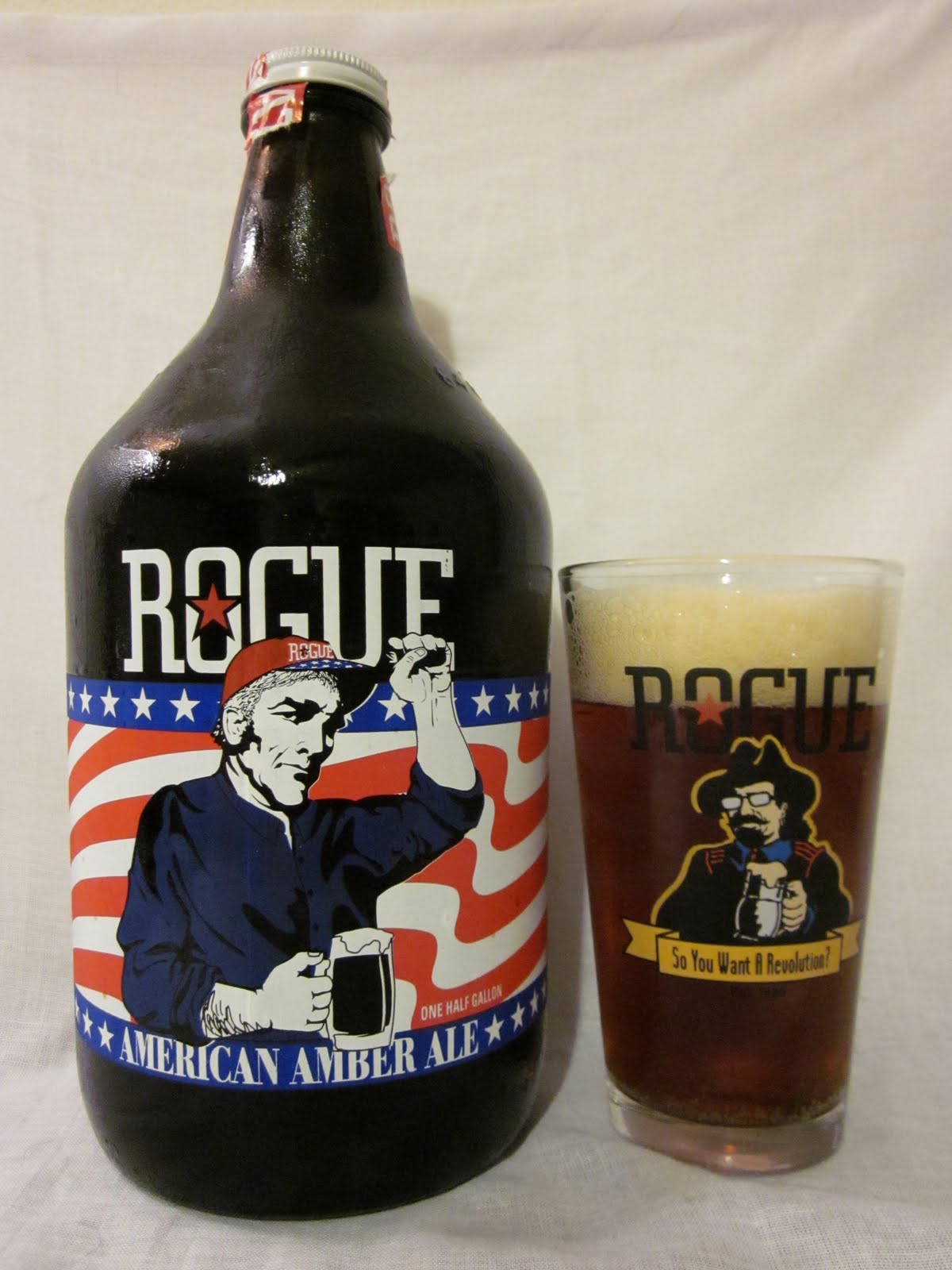 Sud Savant Rogue American Amber Ale