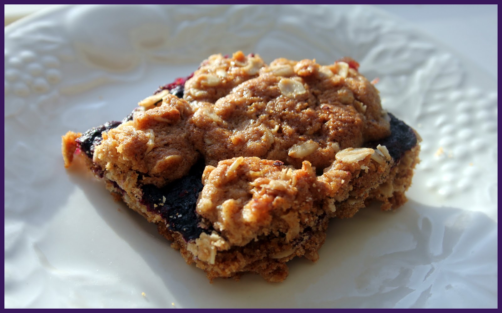 Grain Crazy Whole Grain Fruit Bars