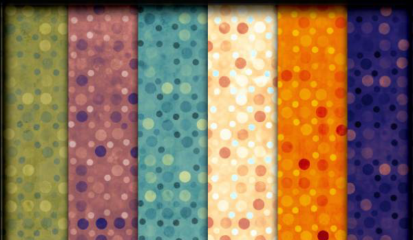 Exotic Polkadots Patterns Exotic Polkadots Patterns