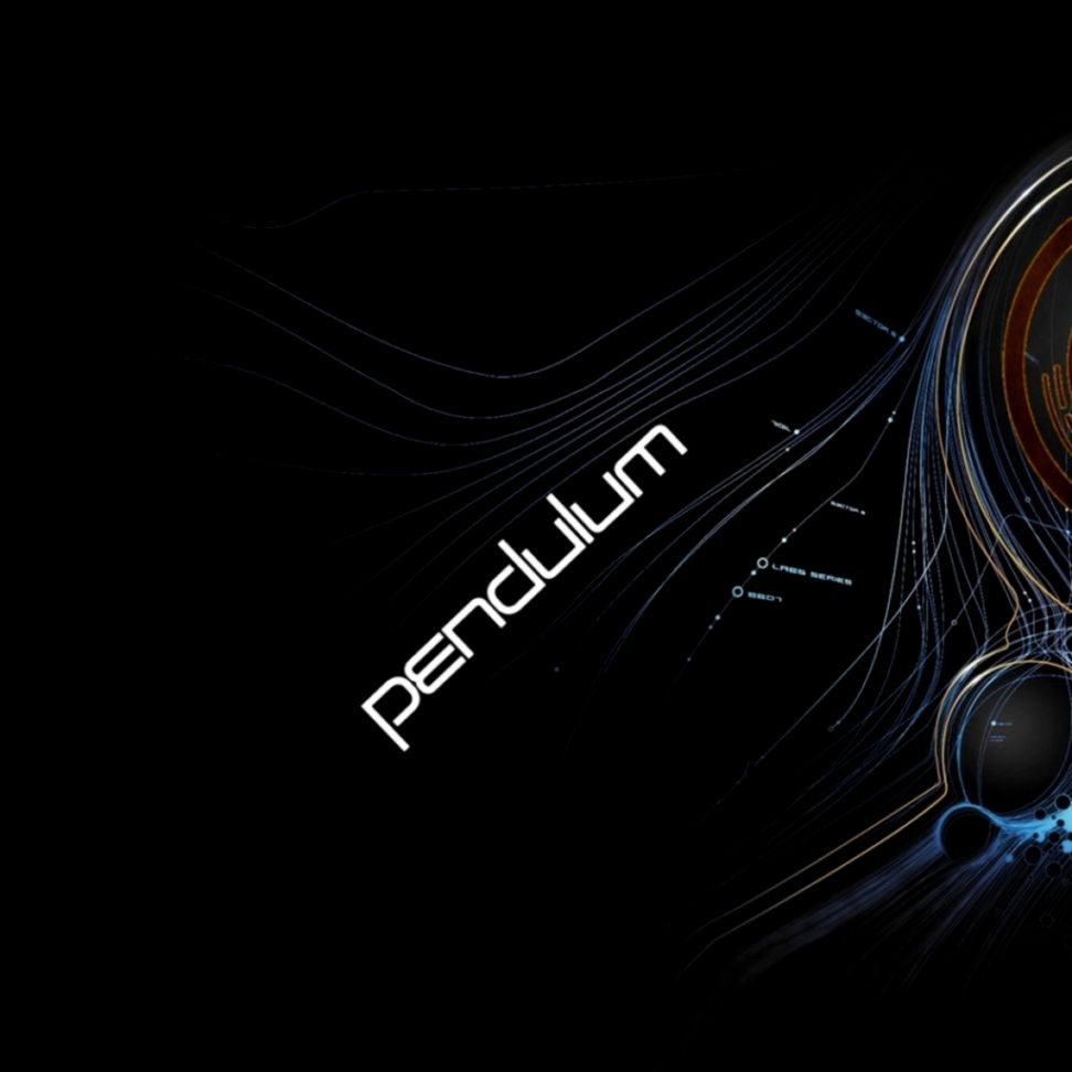 Pendulum Wallpaper Pendulum Wallpaper