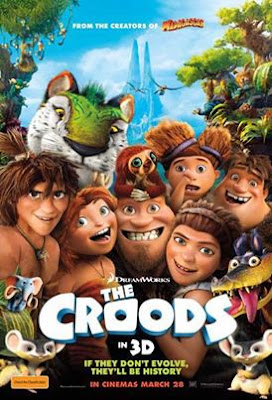 The Croods (2013) >> 720p WEB-DL 650MB 