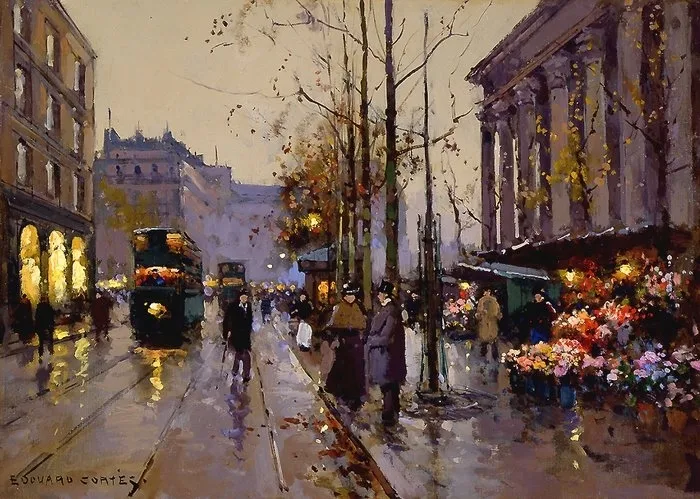 Édouard Cortès 1882-1969 | French post-impressionist painter