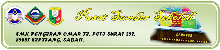PUSAT SUMBER SEKOLAH, SMK PENGIRAN OMAR II