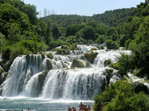 PARCO DI KRKA (CROAZIA)