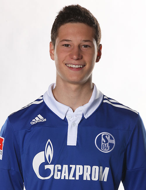 Julian Draxler Net Worth
