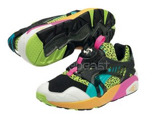 puma laceless running shoes