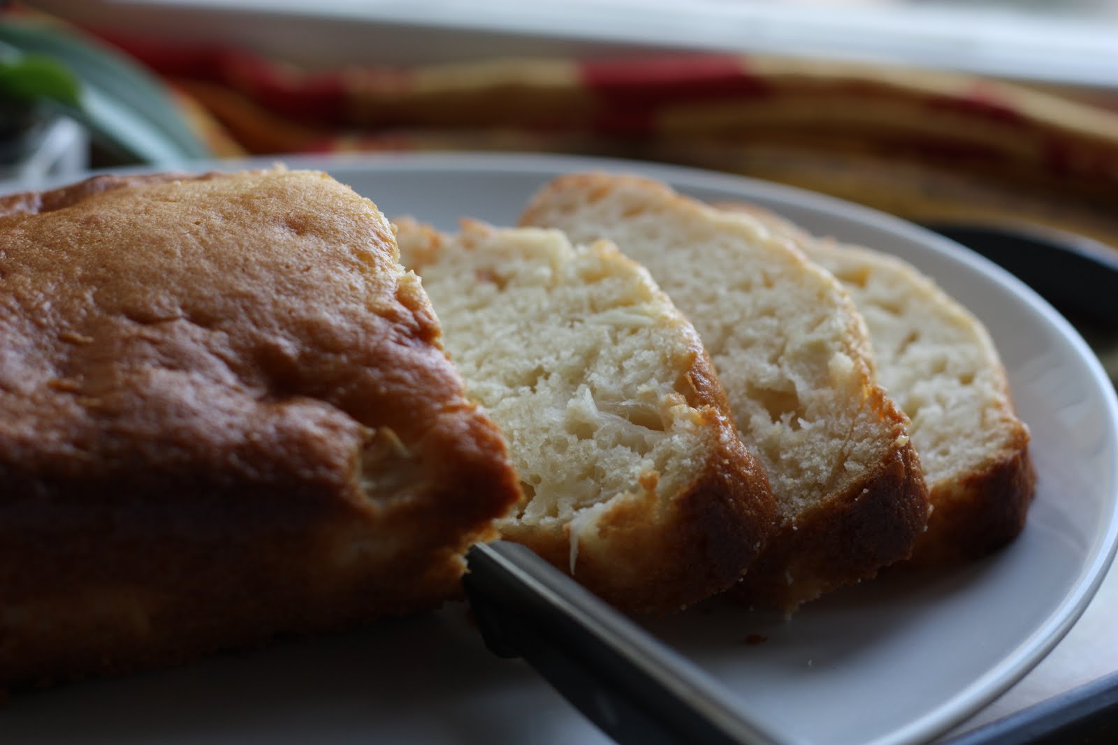 Les Petits Plats De Rose Gateau Au Yaourt Aux Pommes