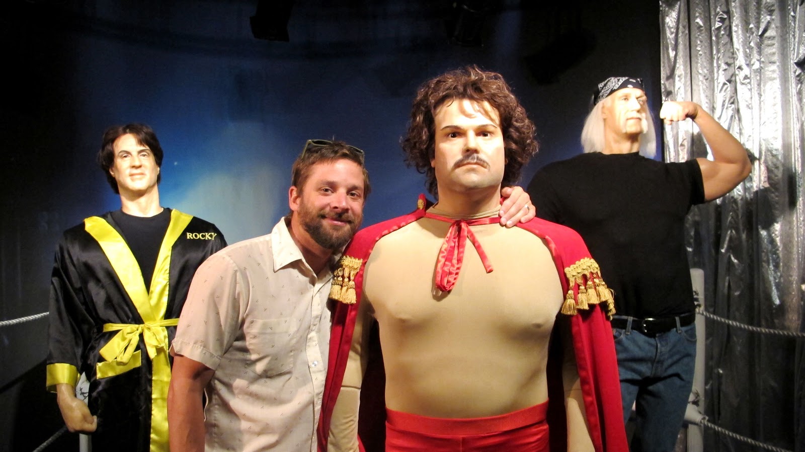 365 los angeles 216 The Hollywood Wax Museum