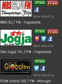 RADIO STREAMING